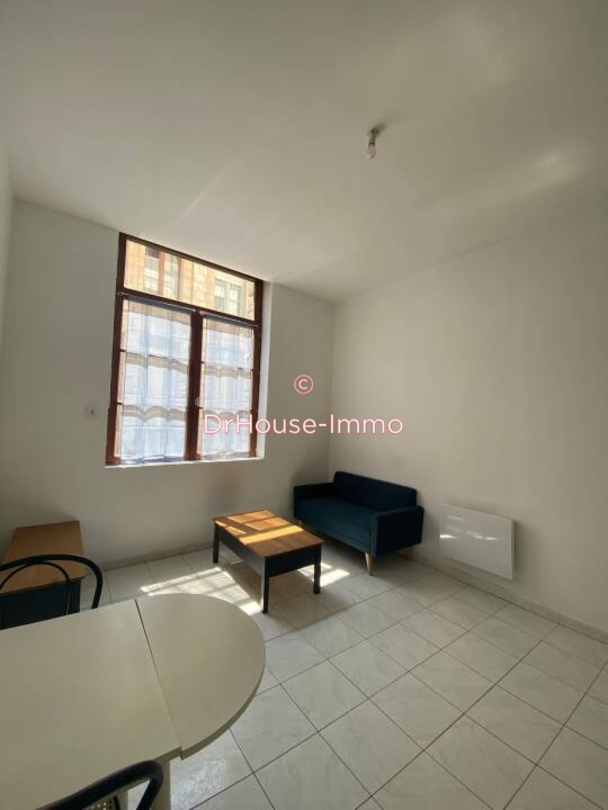 Photo 3 : Location Appartement 2 pièces Douai 35 m²
