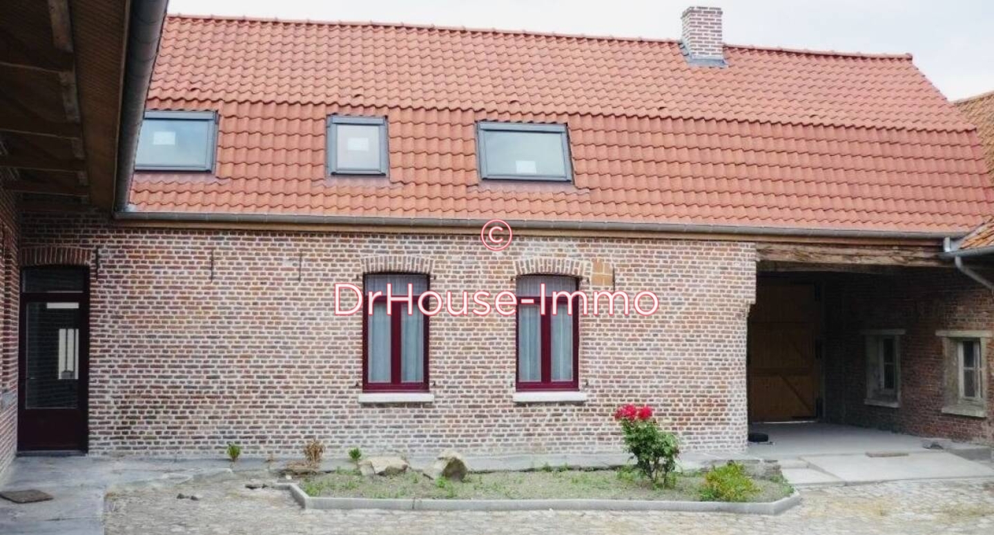 Photo 3 : Location Maison 6 pièces Auchy-lez-Orchies 199 m²
