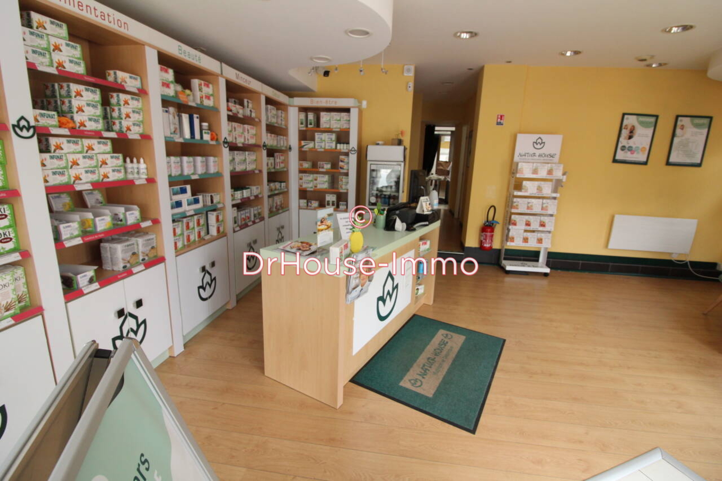 Photo 2 : Location Commerce 3 pièces Bruay-la-Buissière 55 m²