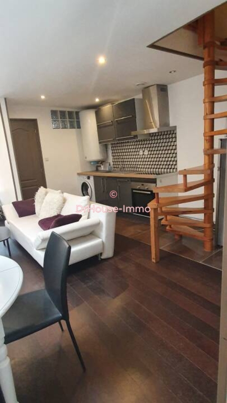 Photo 2 : Location Appartement 2 pièces Lille 45 m²