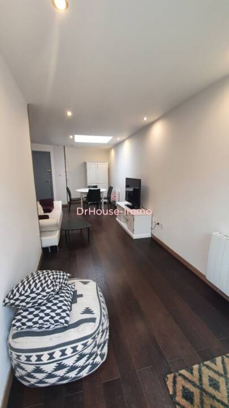 Photo 3 : Location Appartement 2 pièces Lille 45 m²
