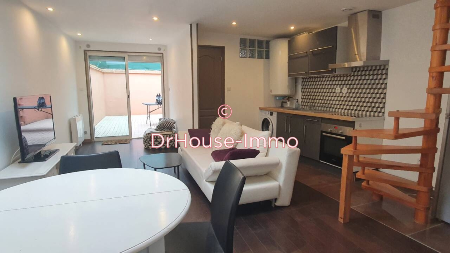Photo 1 : Location Appartement 2 pièces Lille 45 m²