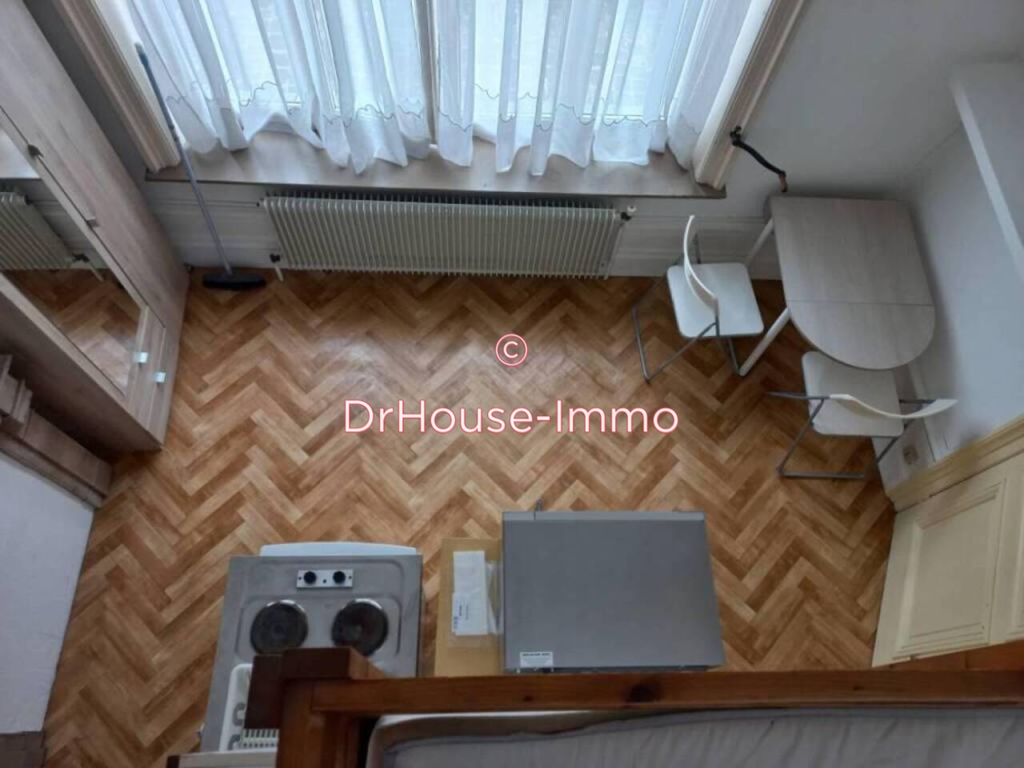 Photo 1 : Location Appartement 1 pièce Lille 15 m²