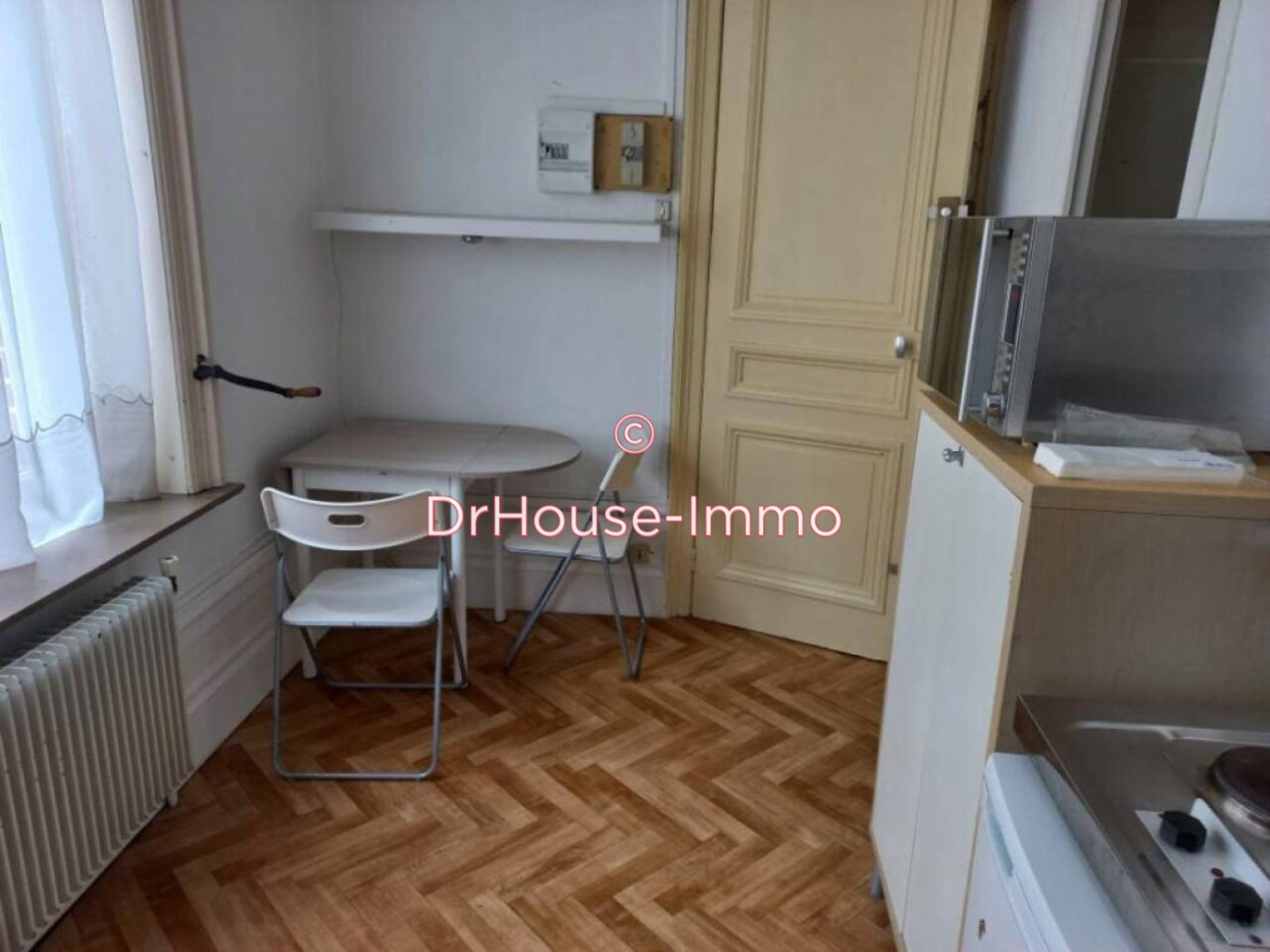 Photo 2 : Location Appartement 1 pièce Lille 15 m²