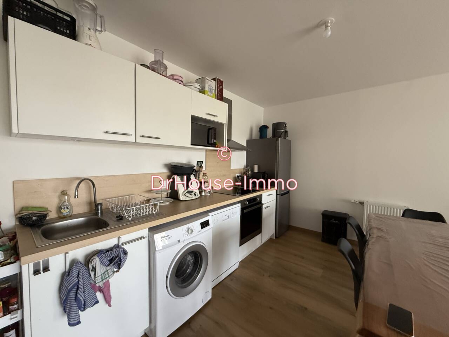 Photo 2 : Location Appartement 4 pièces Rouen 92 m²
