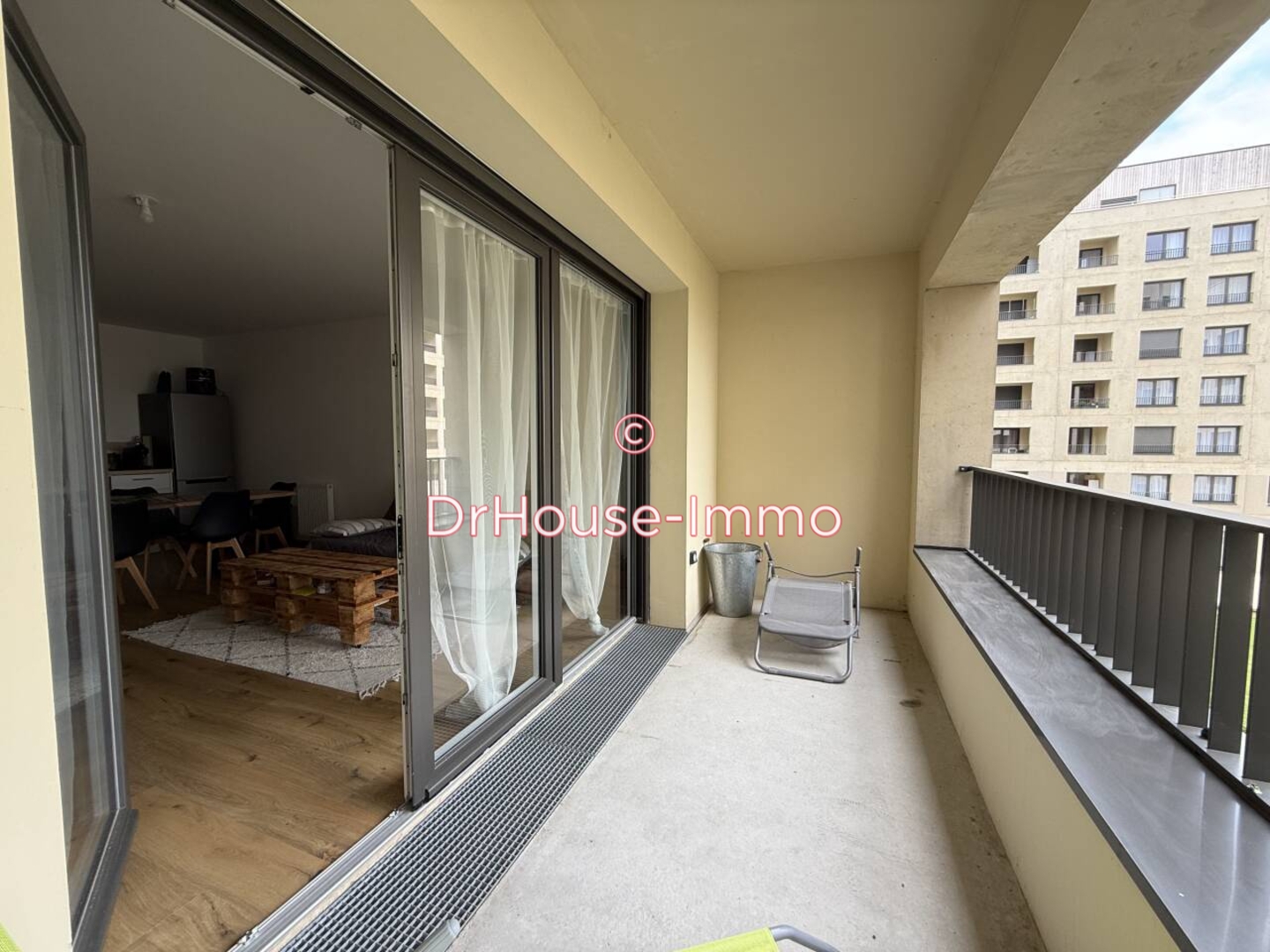 Photo 3 : Location Appartement 4 pièces Rouen 92 m²
