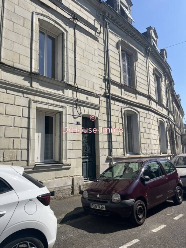 Photo 2 : Location Appartement 1 pièce Châtellerault 33 m²
