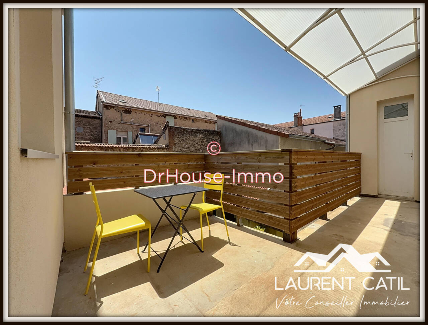 Photo 1 : Location Appartement 4 pièces Romans-sur-Isère 84 m²