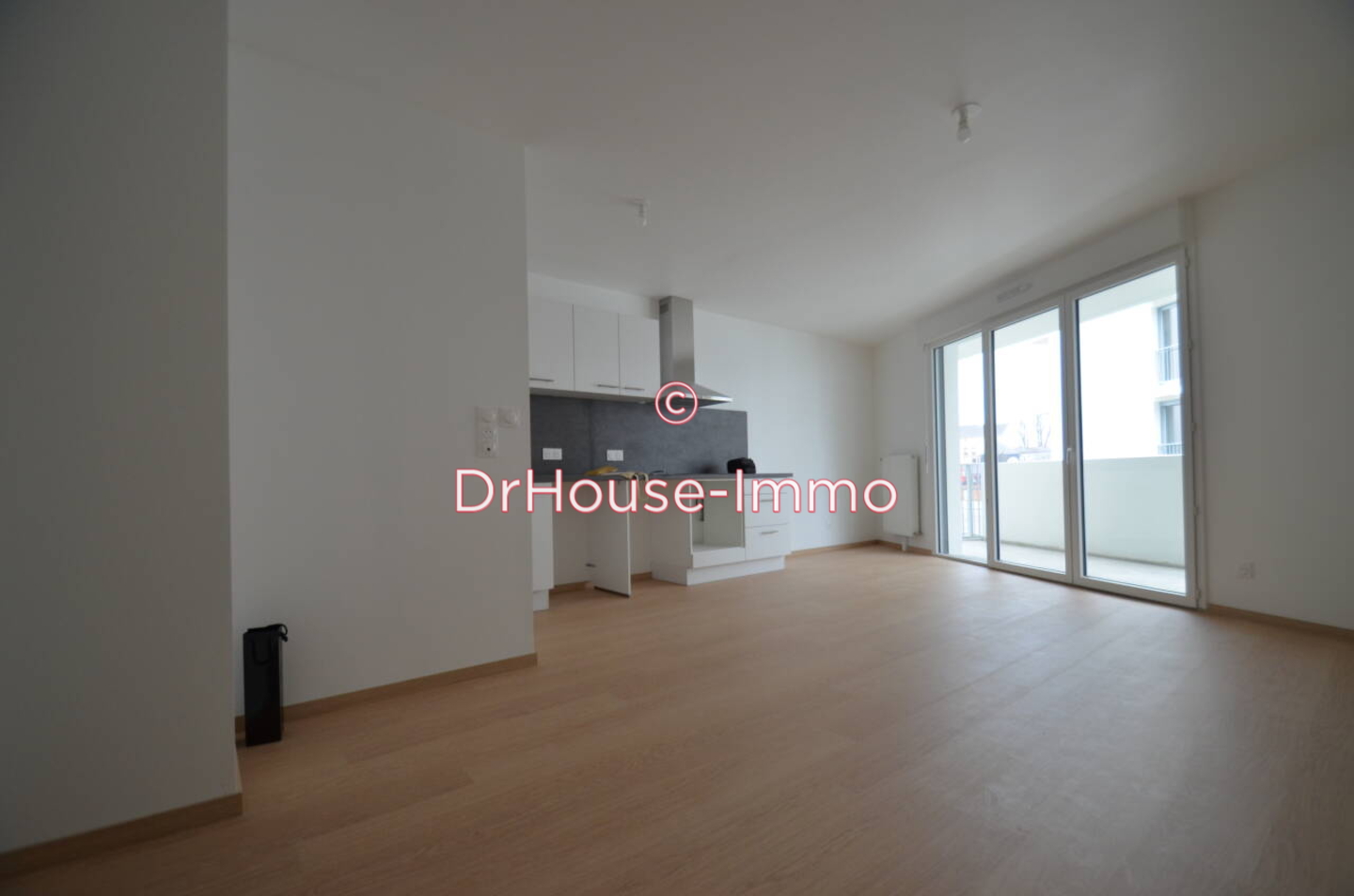 Photo 2 : Location Appartement 3 pièces Rouen 56 m²