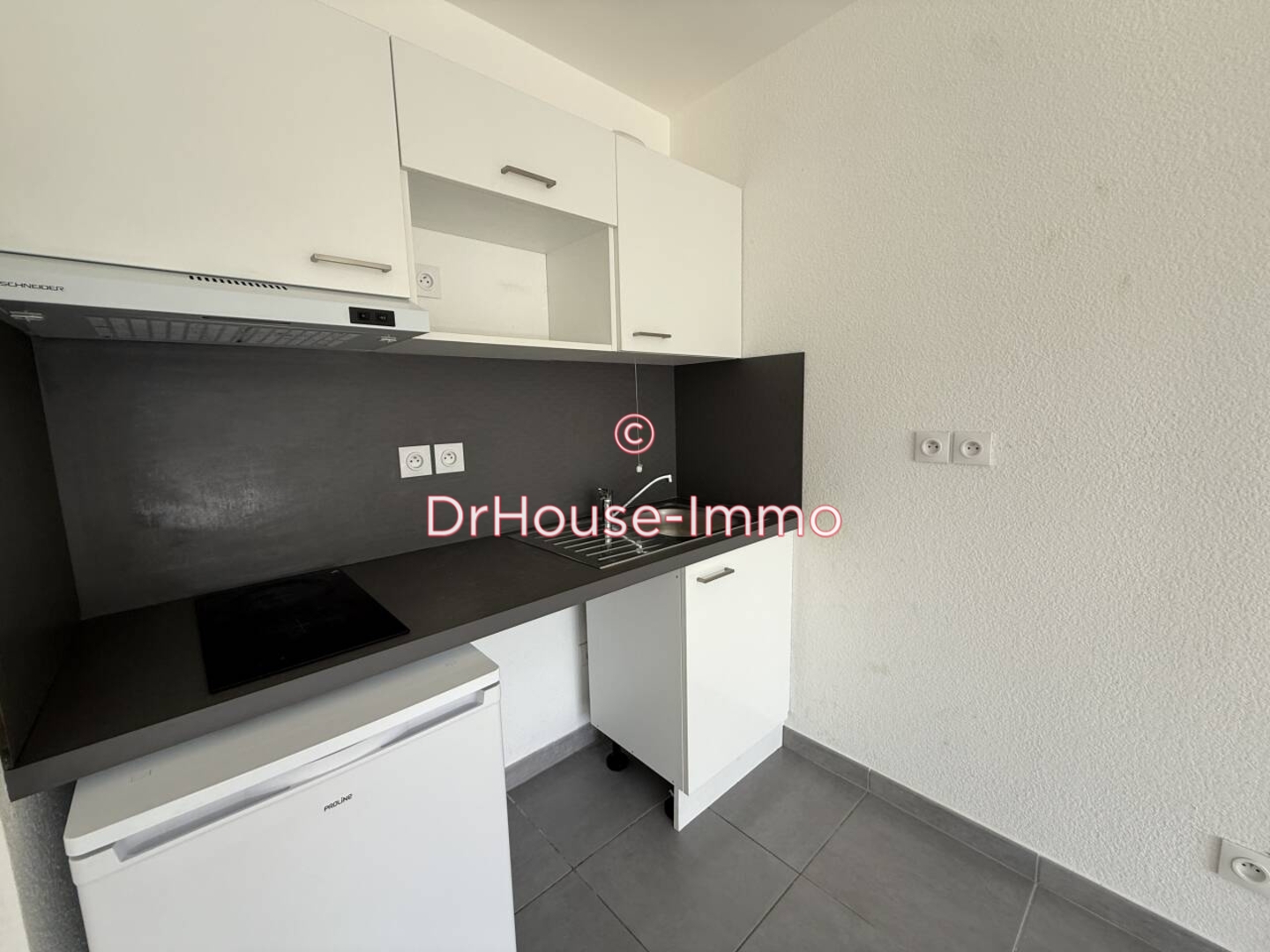 Photo 3 : Location Appartement 2 pièces Darnétal 49 m²