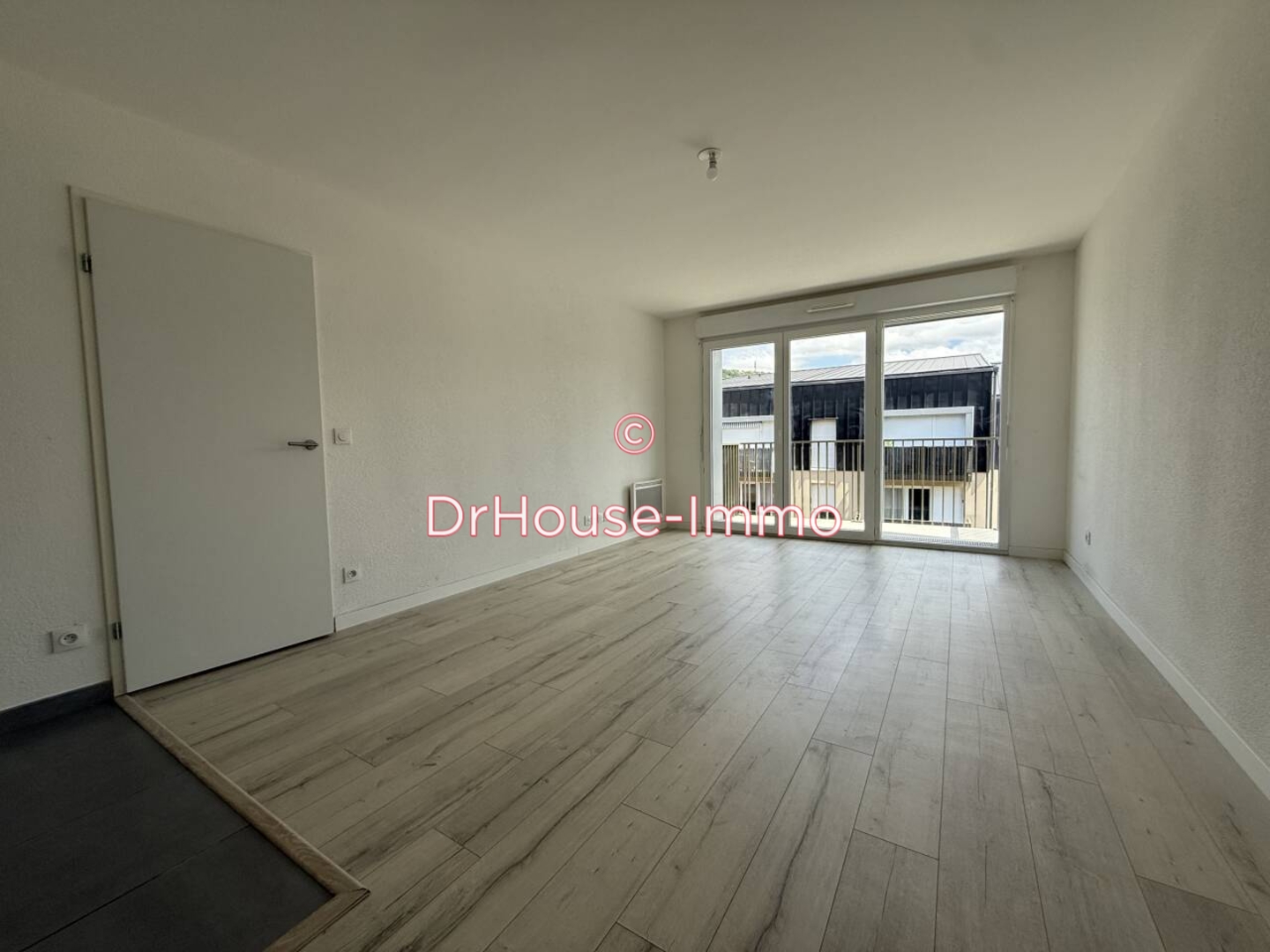 Photo 2 : Location Appartement 2 pièces Darnétal 49 m²