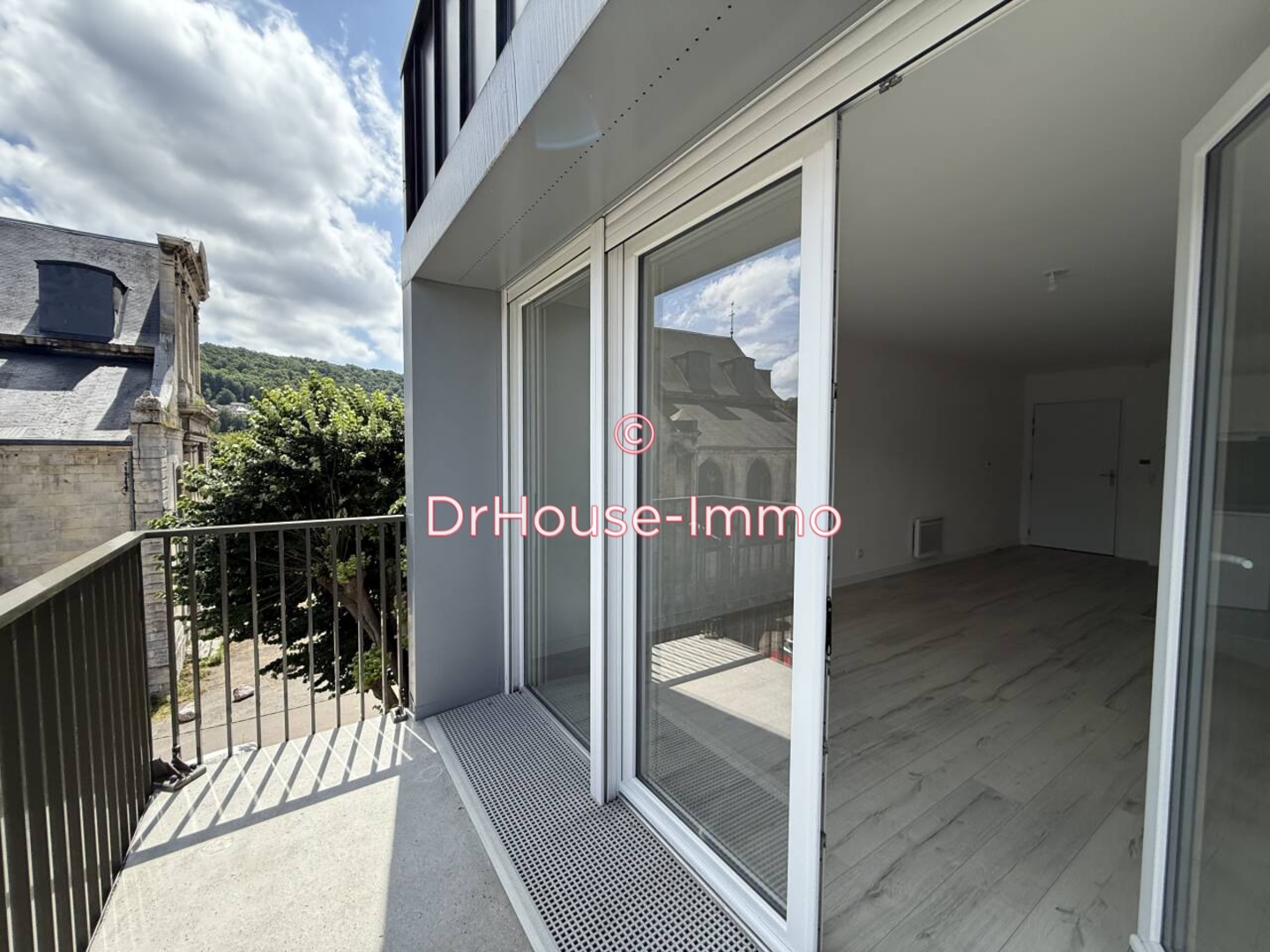 Photo 1 : Location Appartement 2 pièces Darnétal 49 m²