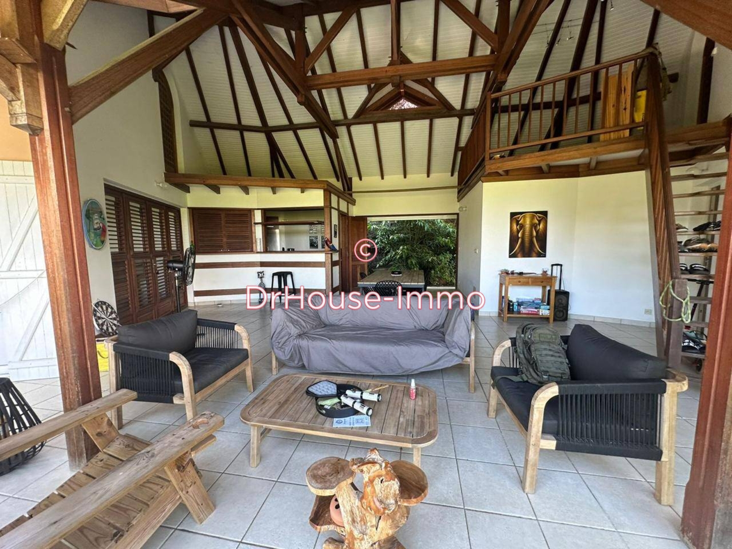 Photo 2 : Location Maison 4 pièces François 101 m²