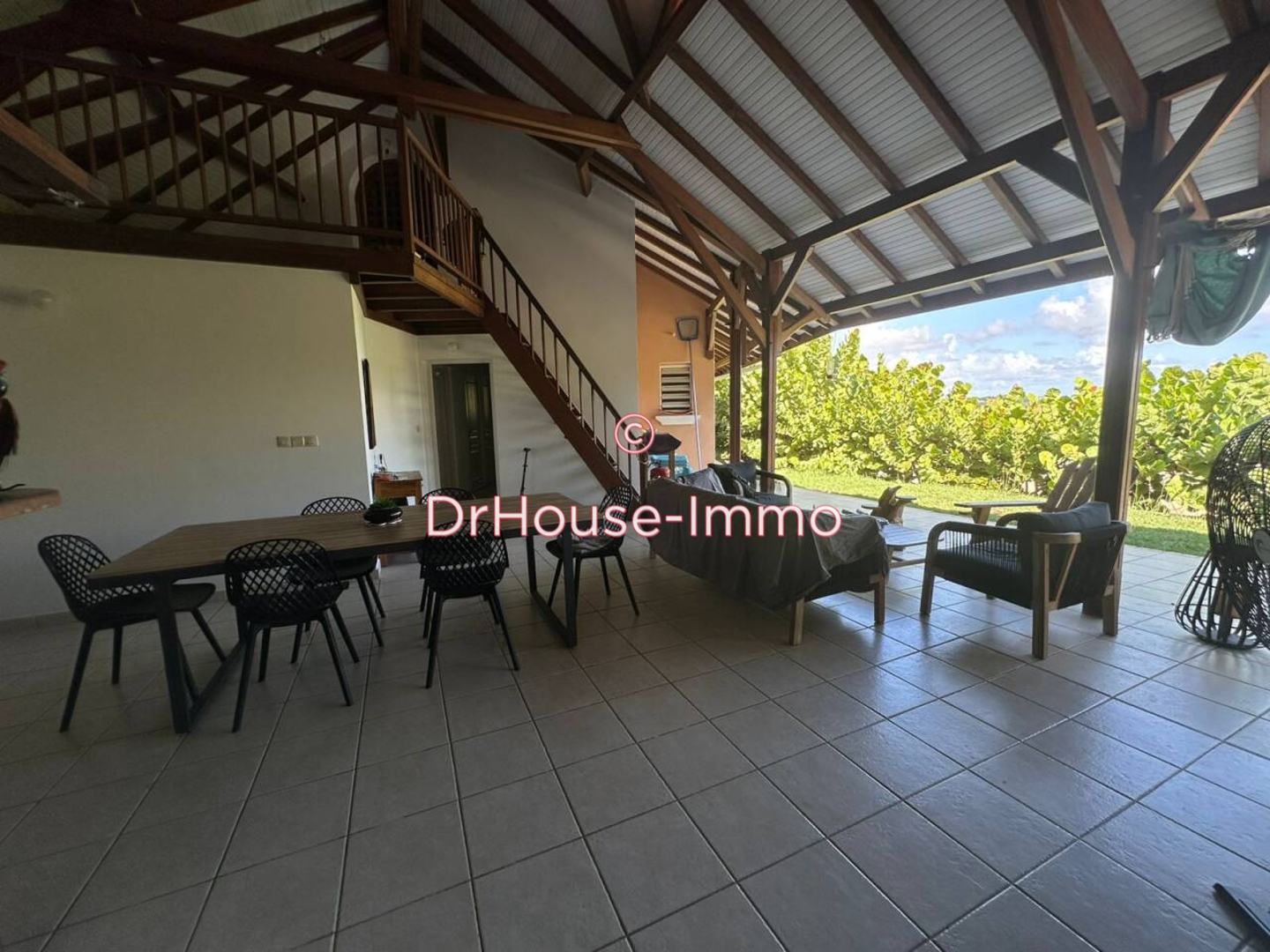 Photo 3 : Location Maison 4 pièces François 101 m²