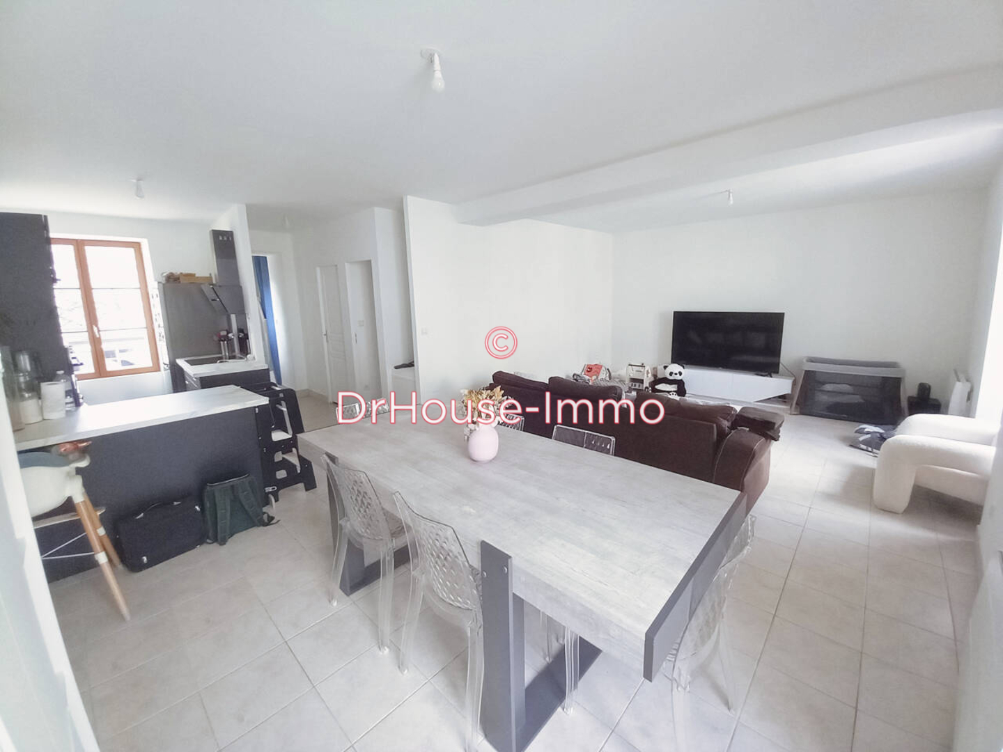 Photo 2 : Location Appartement 5 pièces Patay 100 m²