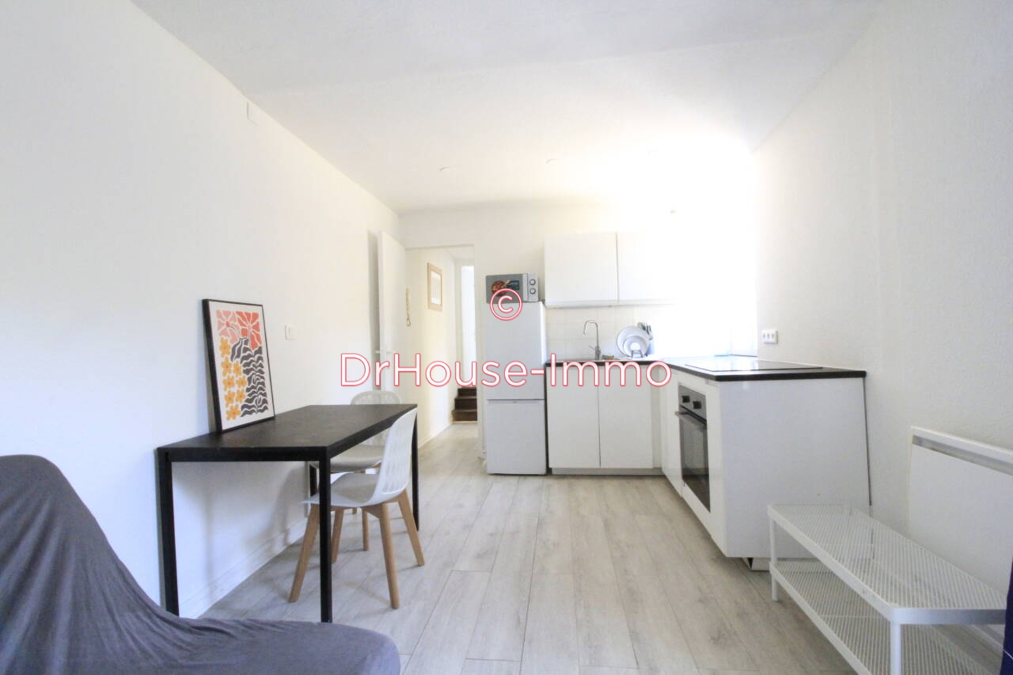 Photo 3 : Location Appartement 2 pièces Évreux 36 m²