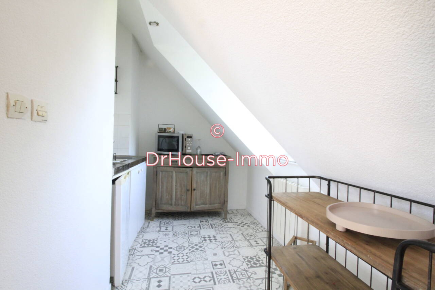 Photo 3 : Location Appartement 1 pièce Évreux 24 m²