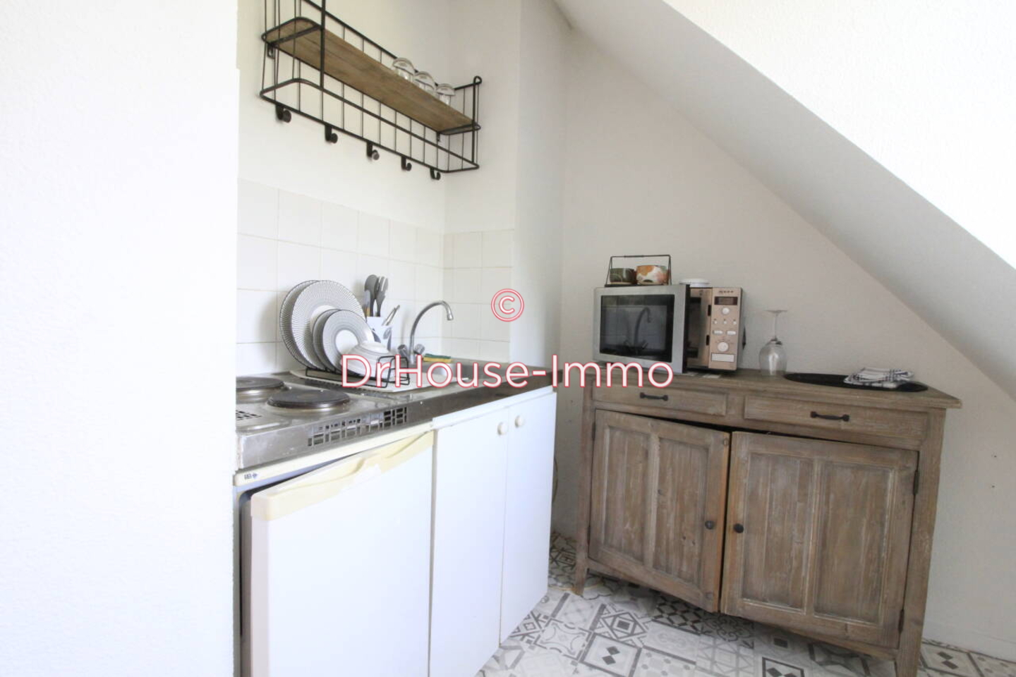 Photo 2 : Location Appartement 1 pièce Évreux 24 m²