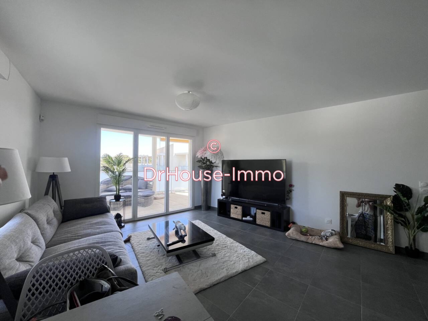 Photo 3 : Location Appartement 4 pièces Marseille 75 m²