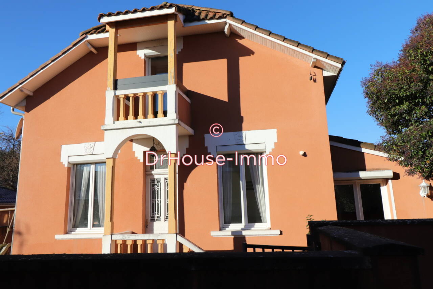 Photo 1 : Location Maison 7 pièces Tarbes 128 m²