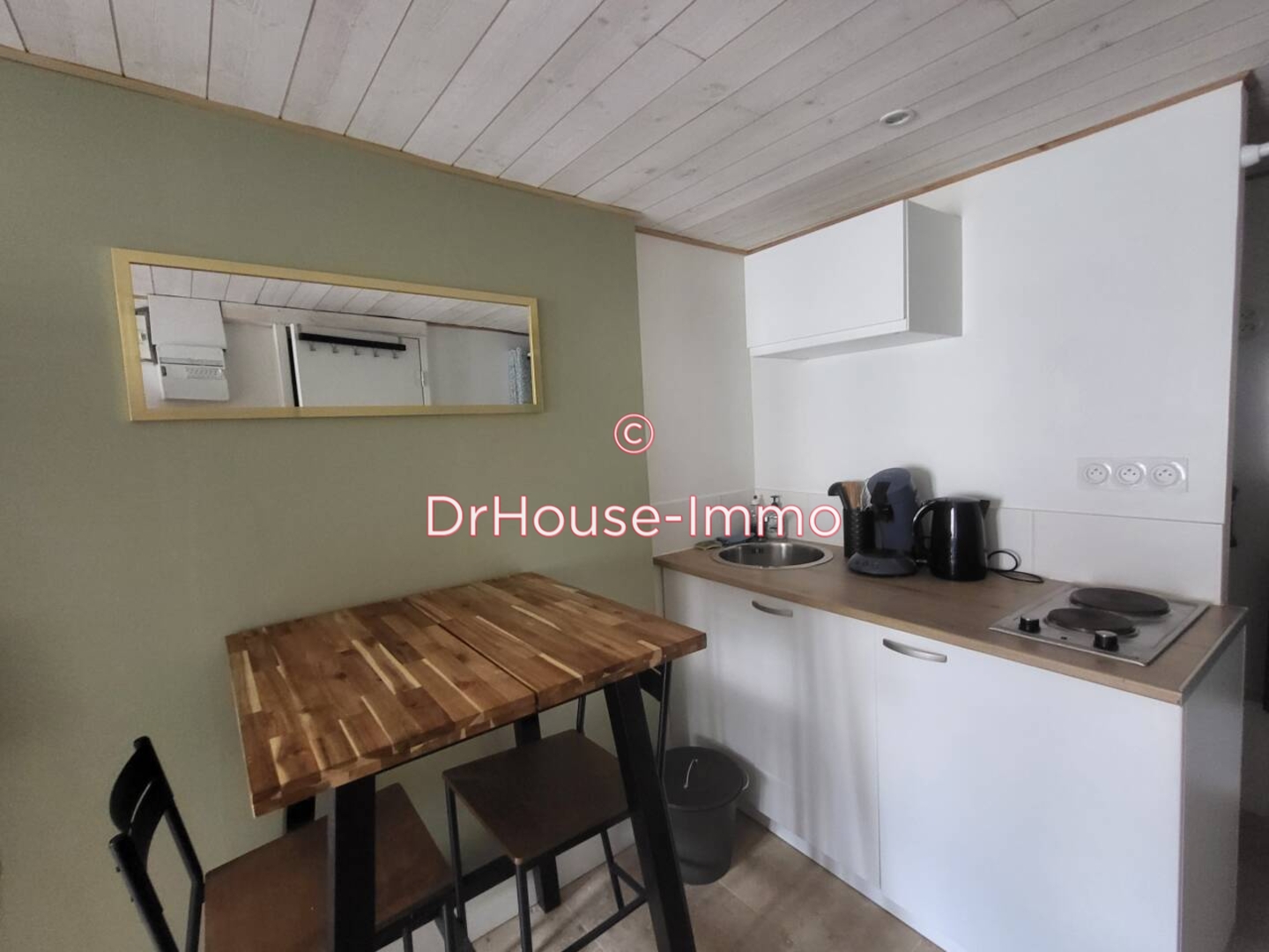 Photo 2 : Location Appartement 1 pièce Dijon 15 m²