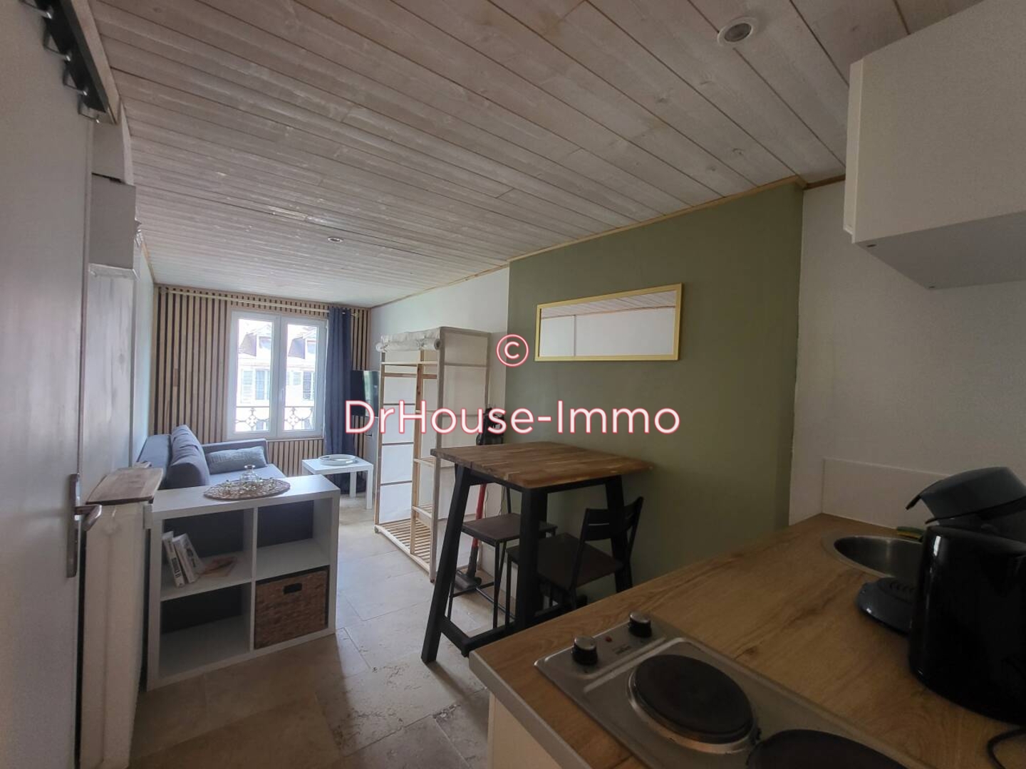 Photo 3 : Location Appartement 1 pièce Dijon 15 m²