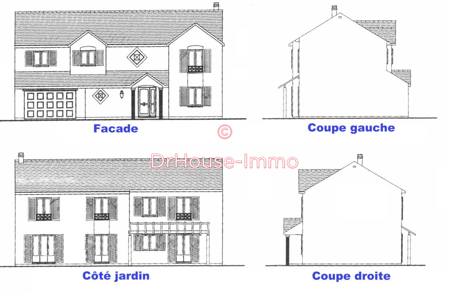 Photo 2 : Location Maison 6 pièces Claye-Souilly 165 m²