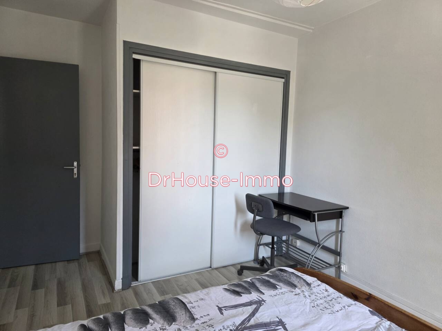 Photo 1 : Location Appartement 3 pièces Lille 45 m²