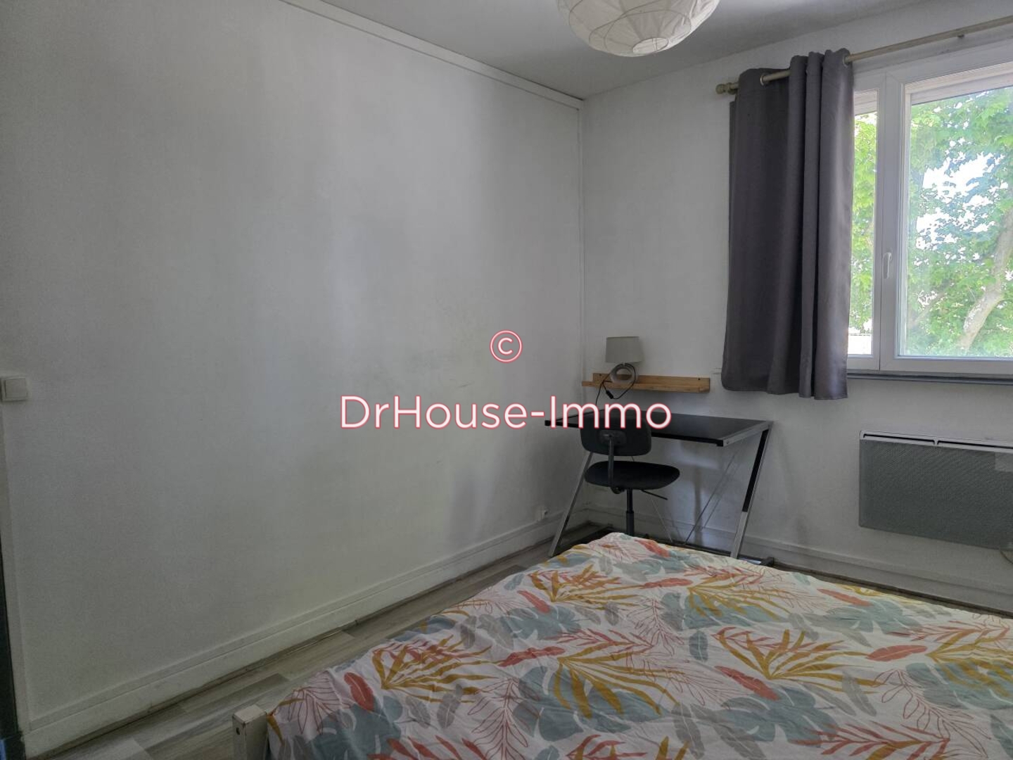 Photo 3 : Location Appartement 3 pièces Lille 45 m²