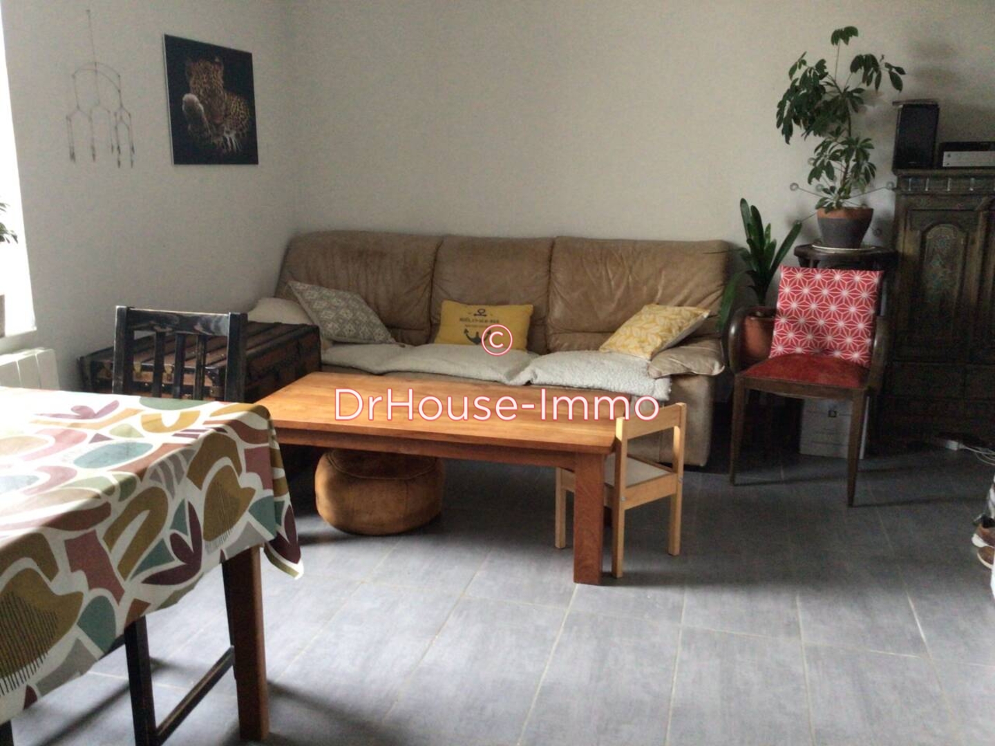 Photo 1 : Location Appartement 3 pièces Moëlan-sur-Mer 45 m²