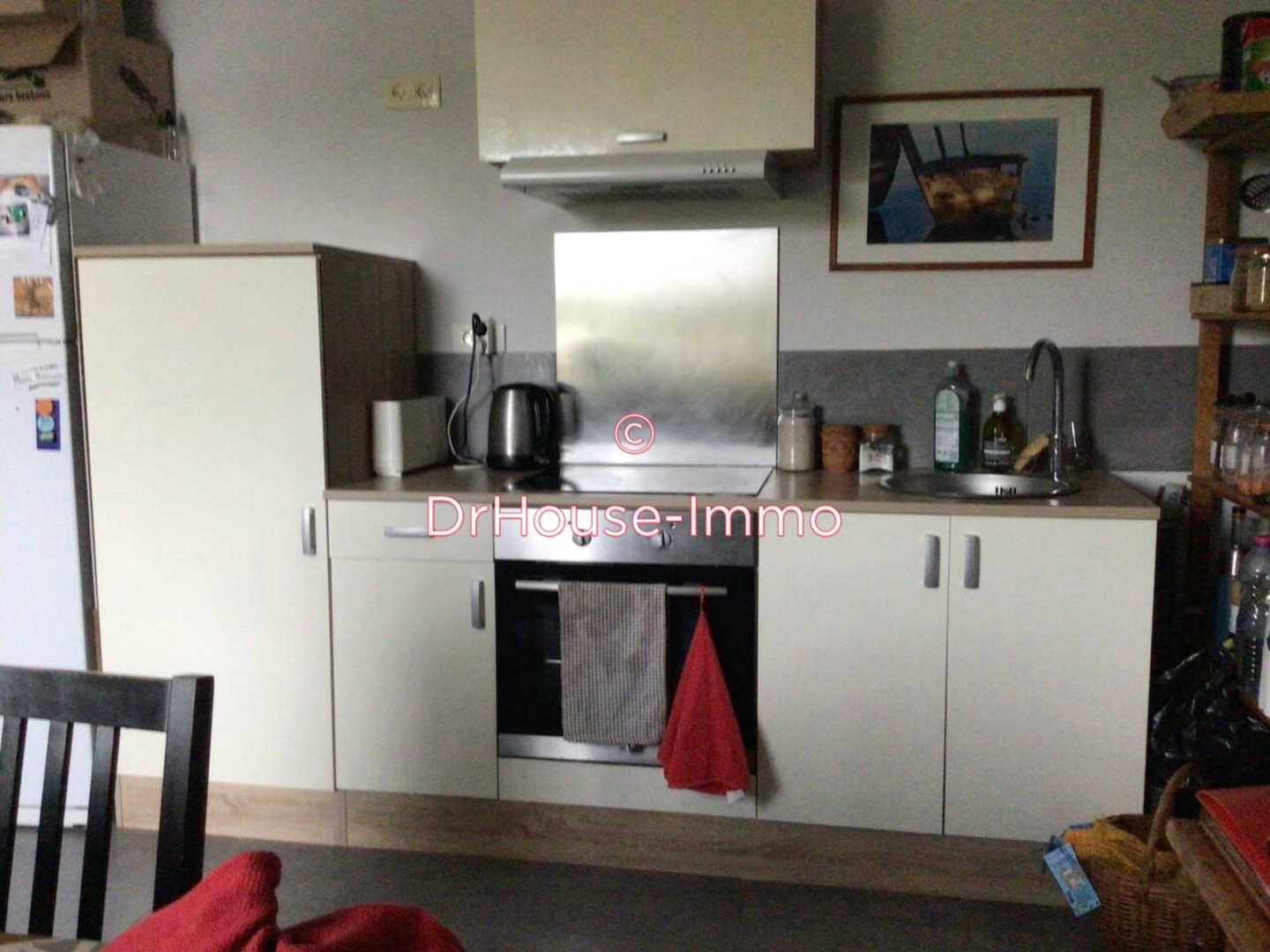 Photo 2 : Location Appartement 3 pièces Moëlan-sur-Mer 45 m²