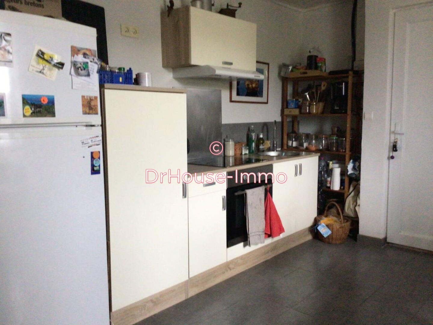Photo 3 : Location Appartement 3 pièces Moëlan-sur-Mer 45 m²