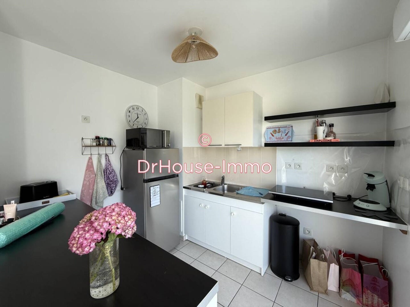 Photo 3 : Location Appartement 2 pièces Mont-Saint-Aignan 49 m²