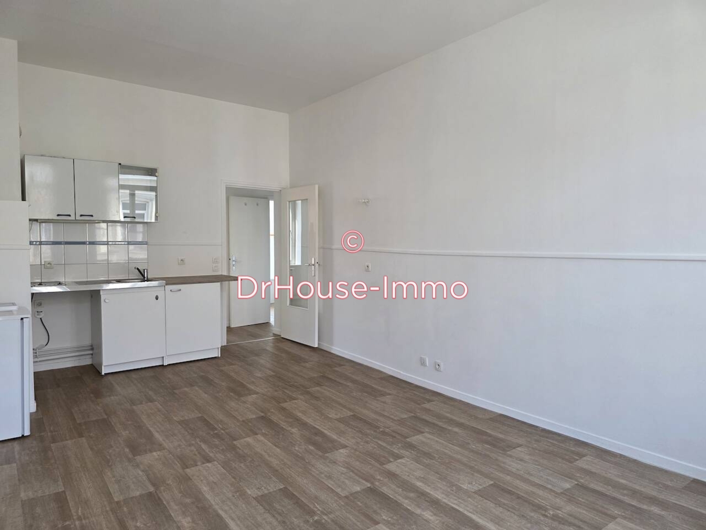 Photo 3 : Location Appartement 2 pièces Lille 42 m²