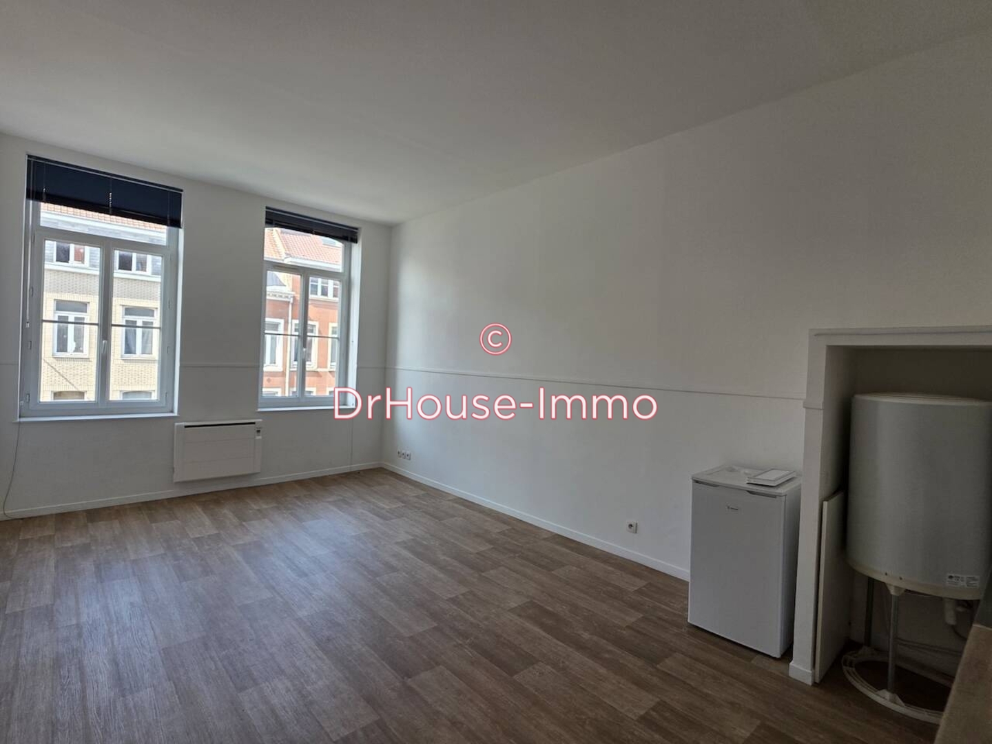 Photo 1 : Location Appartement 2 pièces Lille 42 m²
