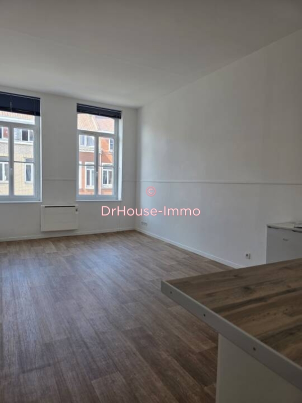 Photo 2 : Location Appartement 2 pièces Lille 42 m²