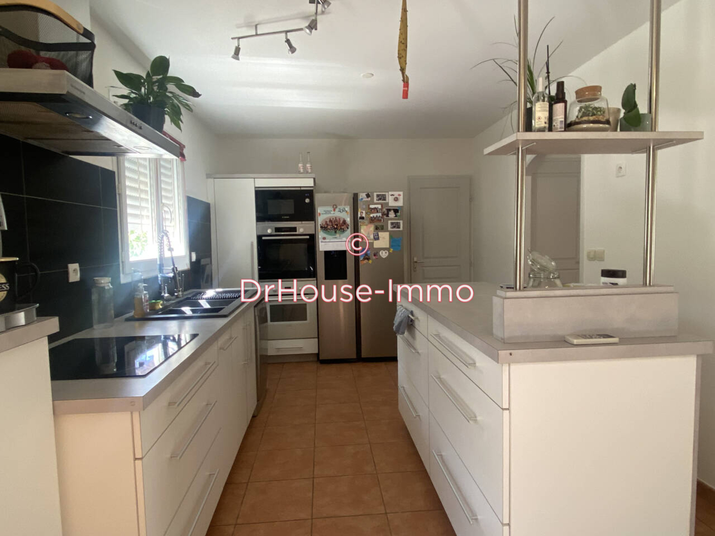 Photo 2 : Location Maison 5 pièces Pont-de-l'Isère 124 m²