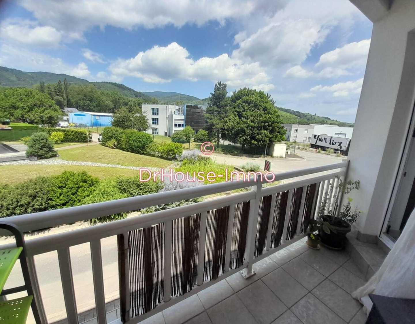 Photo 1 : Location Appartement 3 pièces Vieux-Thann 157 m²