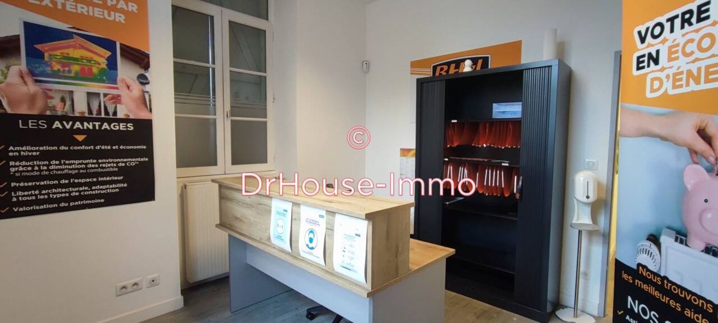 Photo 3 : Location Bureau 7 pièces Angoulême 85 m²