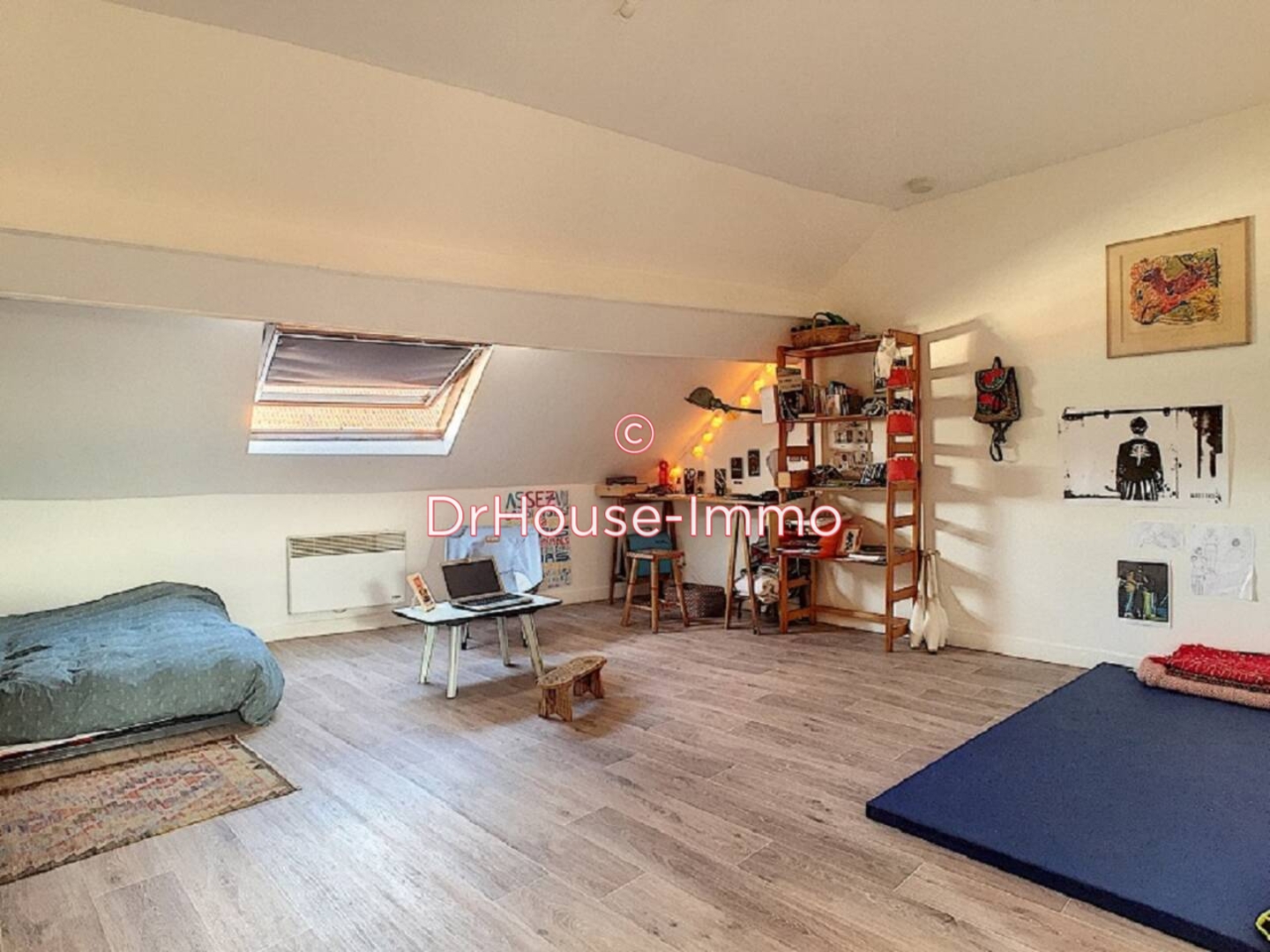 Photo 3 : Location Appartement 1 pièce Amiens 24 m²