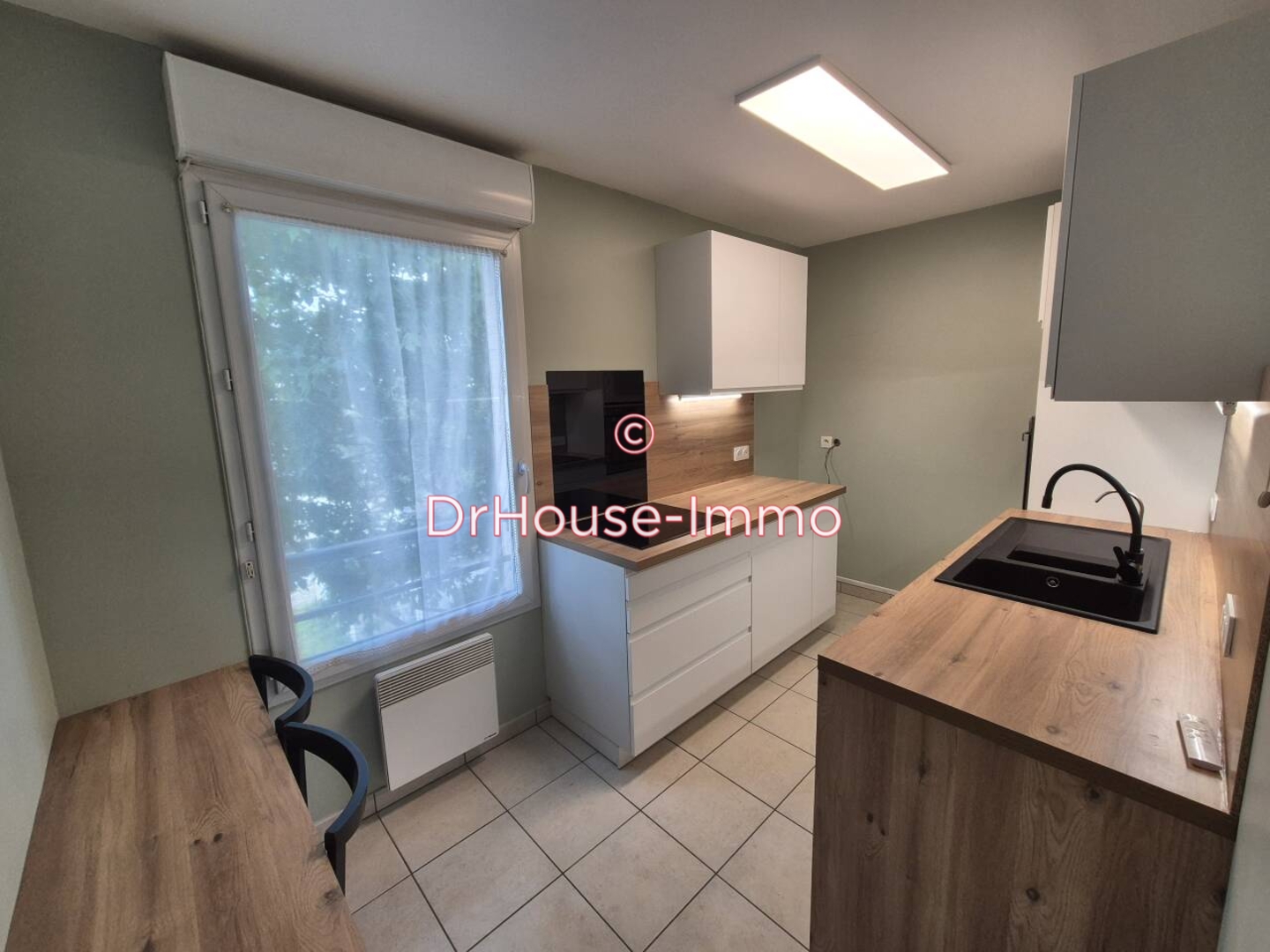 Photo 1 : Location Appartement 3 pièces Mantes-la-Ville 74 m²