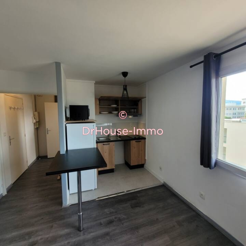 Photo 2 : Location Appartement 2 pièces Clermont-Ferrand 35 m²