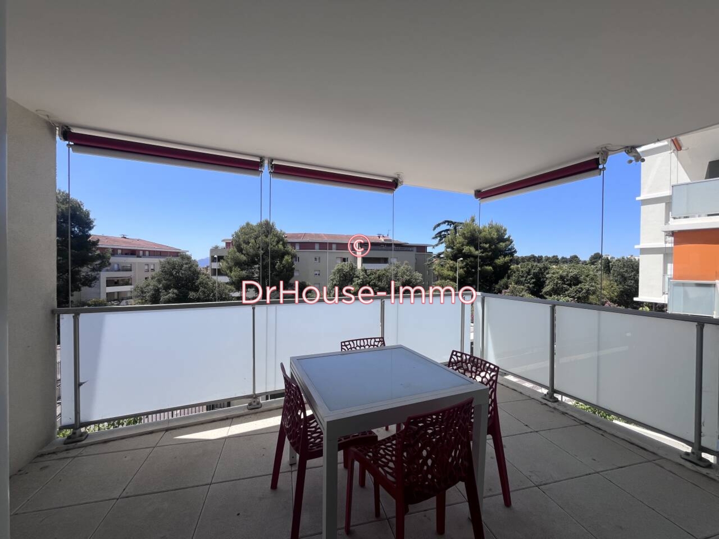 Photo 1 : Location Appartement 3 pièces Marseille 57 m²
