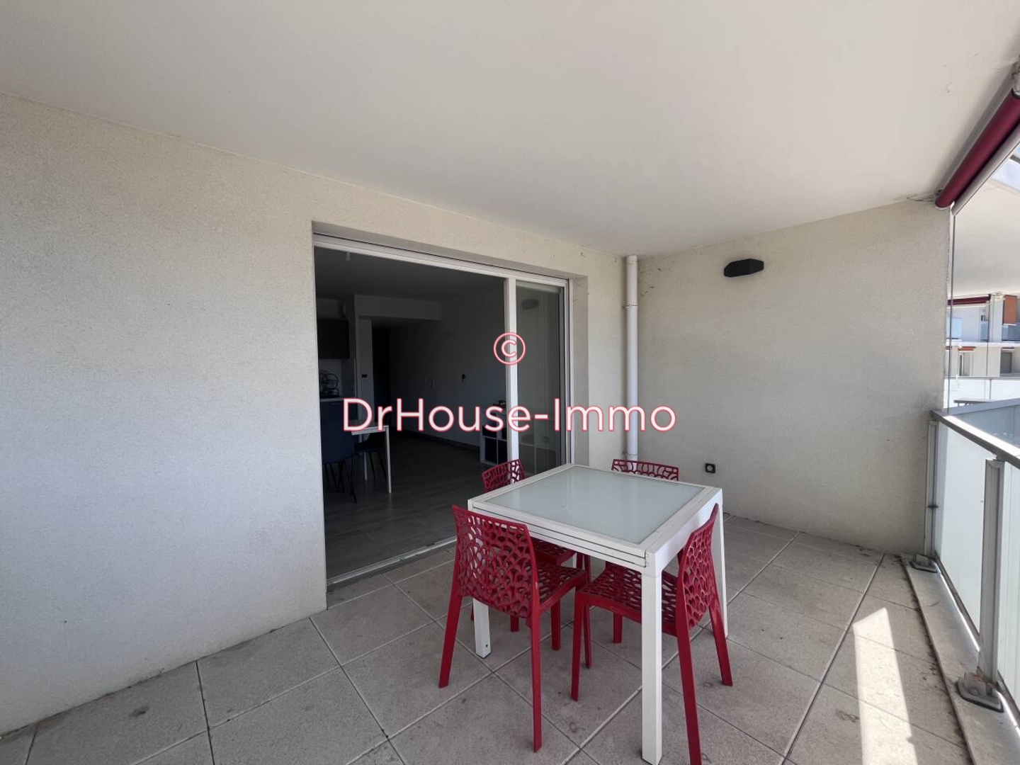 Photo 2 : Location Appartement 3 pièces Marseille 57 m²