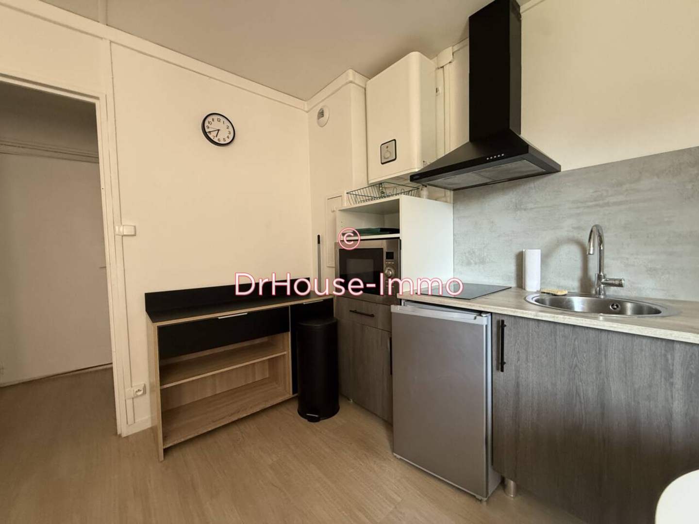 Photo 3 : Location Appartement 1 pièce Rouen 16 m²