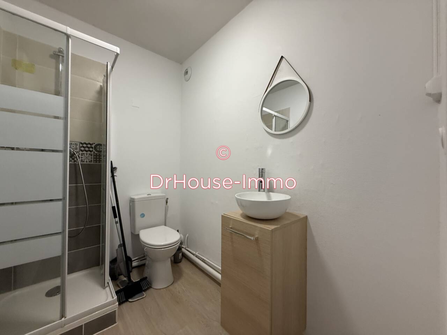 Photo 3 : Location Appartement 1 pièce Rouen 16 m²