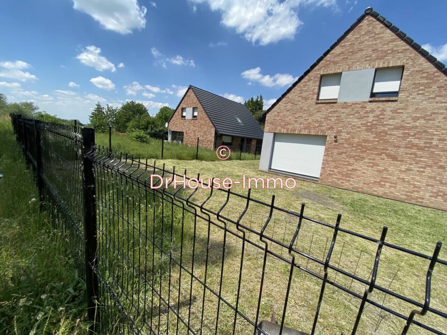 Photo 1 : Location Maison 5 pièces Bachy 102 m²