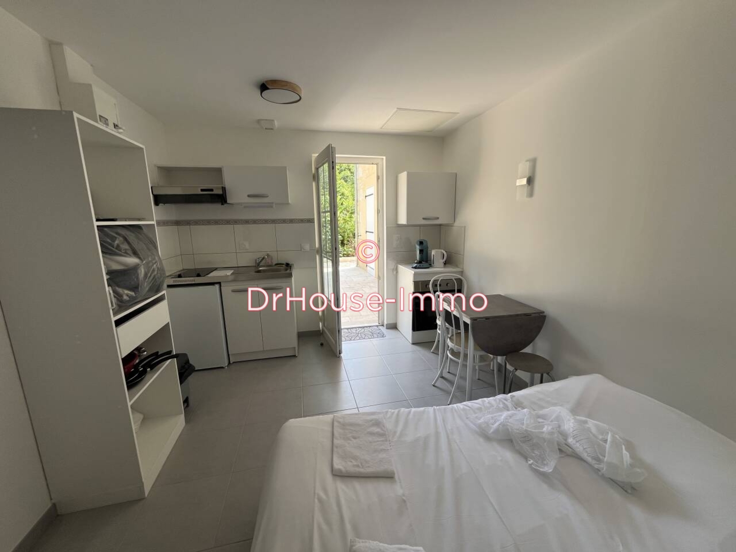Photo 3 : Location Appartement 1 pièce Jaunay-Clan 17 m²