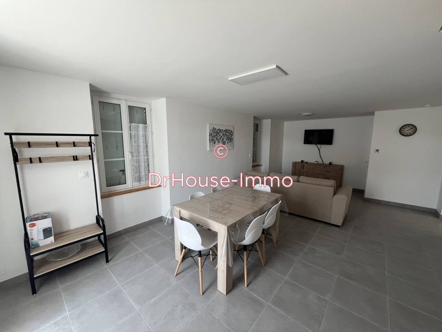 Photo 2 : Location Appartement 3 pièces Jaunay-Clan 70 m²