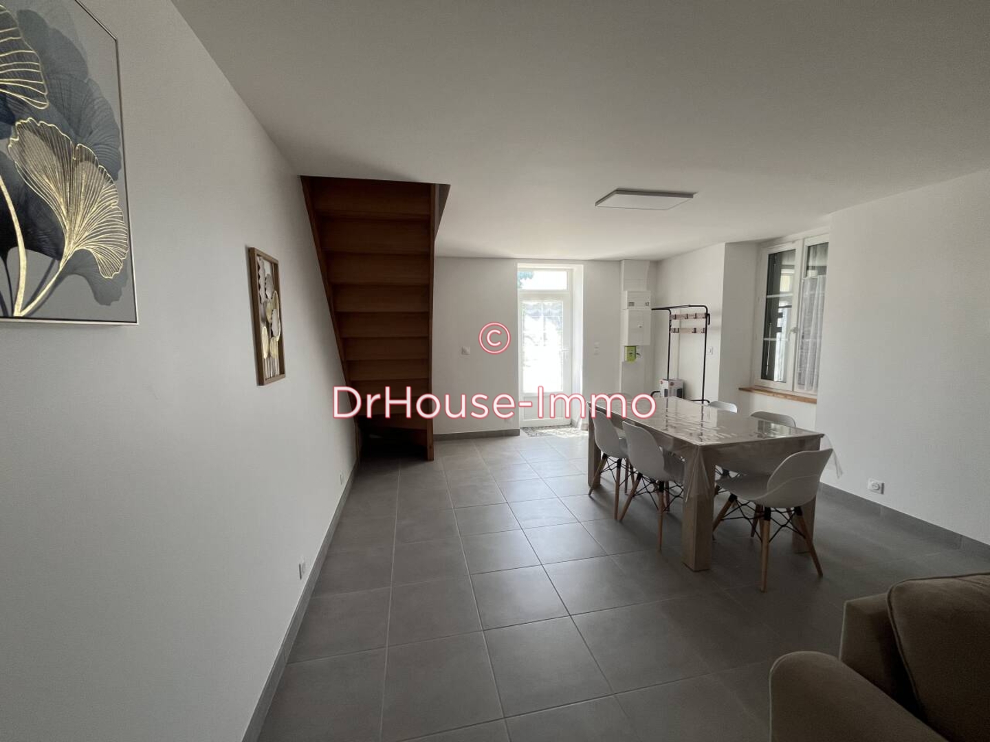 Photo 3 : Location Appartement 3 pièces Jaunay-Clan 70 m²